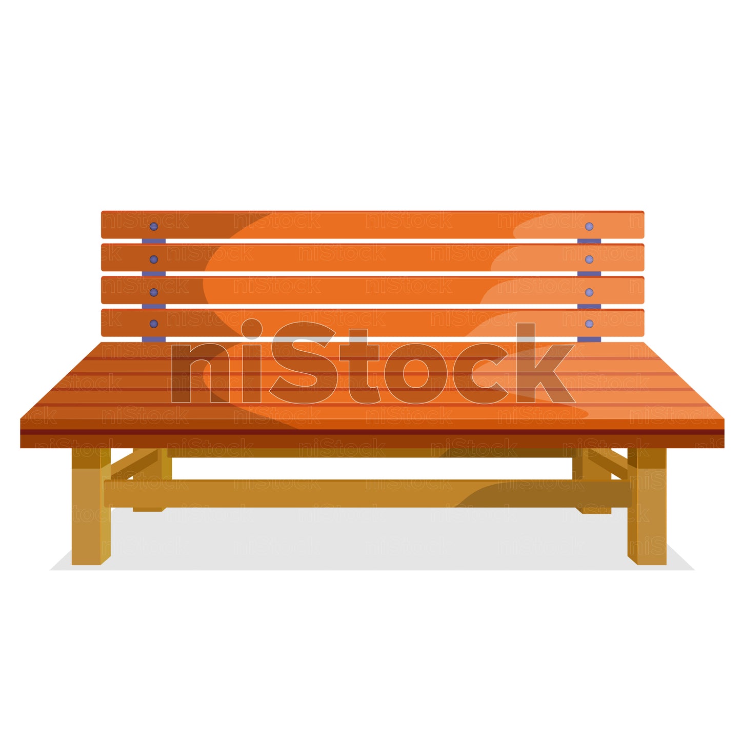 Playground Equipments Digital Vector Illustration Pack