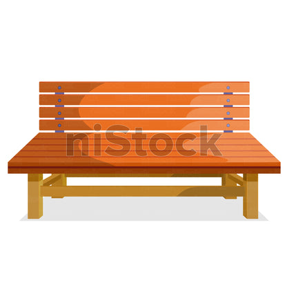 Playground Equipments Digital Vector Illustration Pack